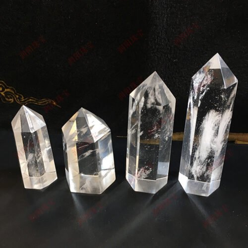 White Crystal Hexagonal - Image 3