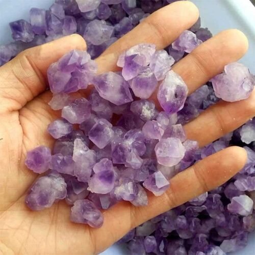 Natural Amethyst - Image 5
