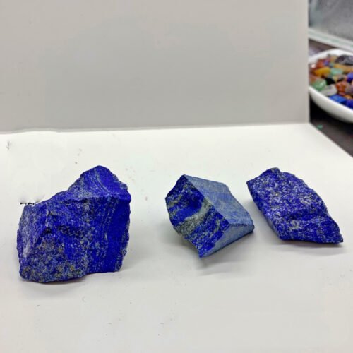 Natural Afghan Lapis Lazuli - Image 4