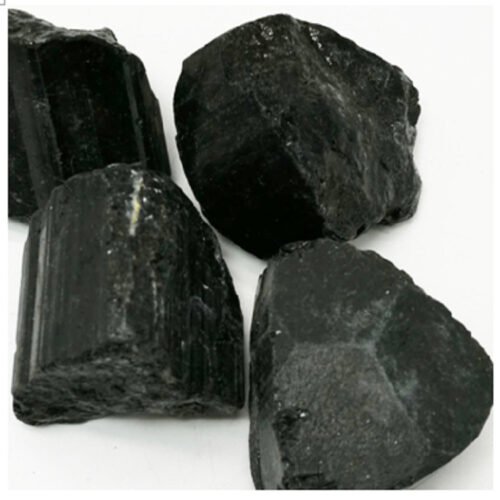 Natural Black Tourmaline - Image 3