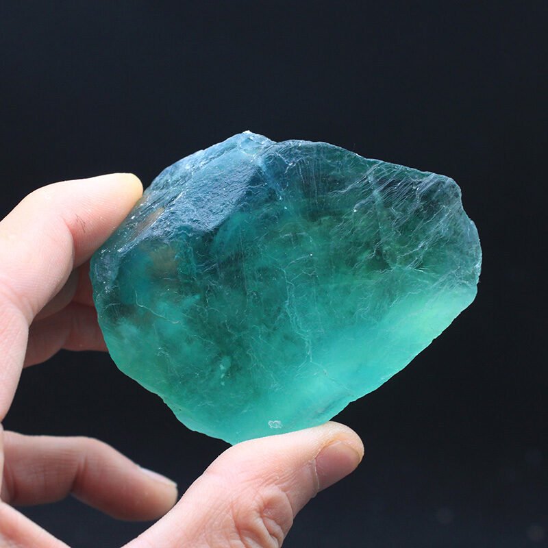 Natural Green Fluorite Mineral - Image 2