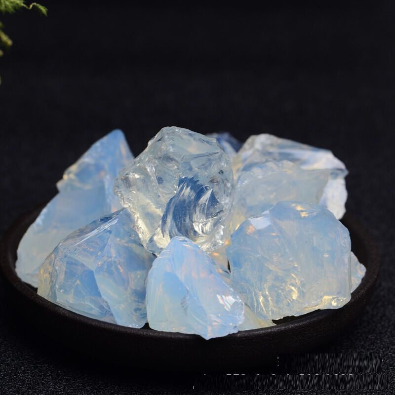 Natural Opal Crystal Raw Stone - Image 3