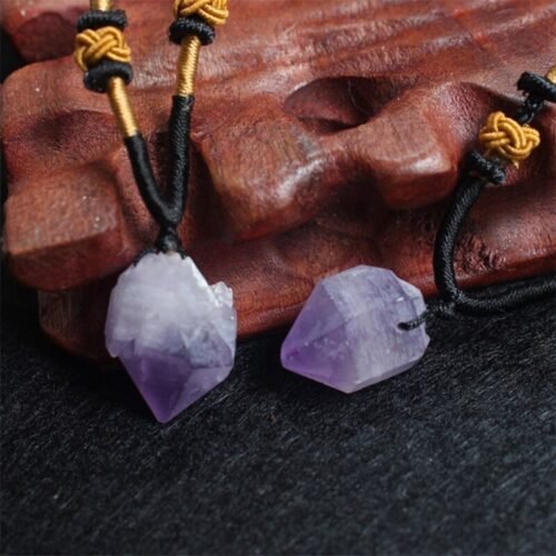 Natural Amethyst - Image 2