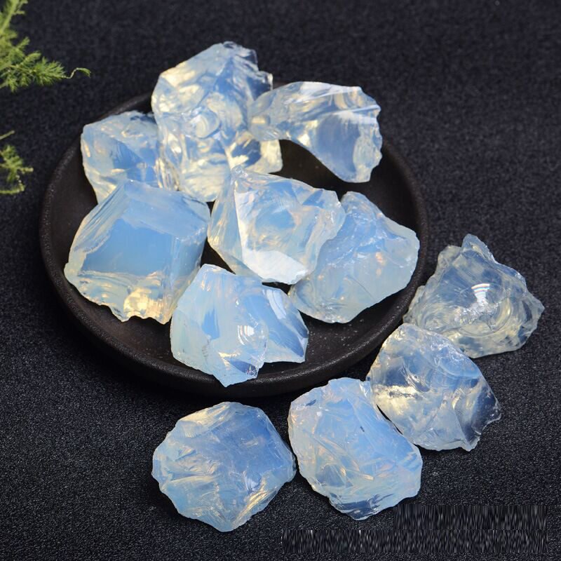 Natural Opal Crystal Raw Stone - Image 4