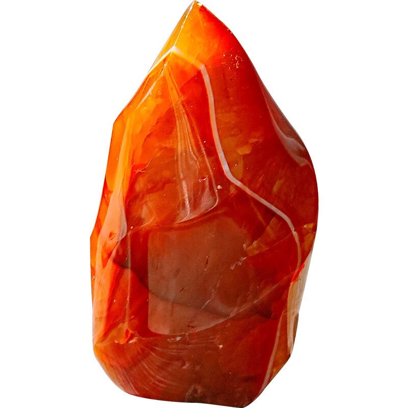 Natural Red Agate - Image 5