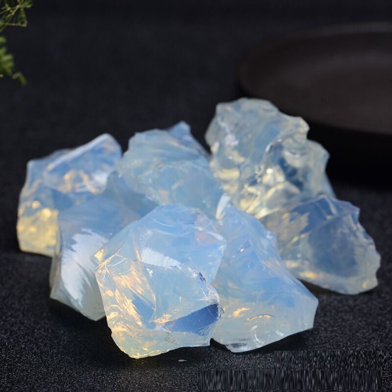 Natural Opal Crystal Raw Stone - Image 5