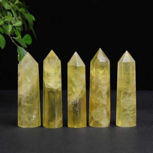 Citrine Hexagonal - Image 3