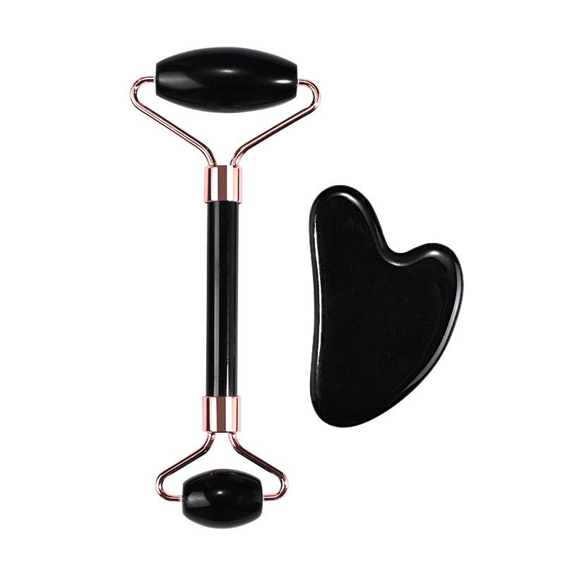 High Quality Roller Heart Crystal Massage - Image 8