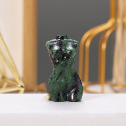 Female Sculpture Crystal Ornaments - Image 8