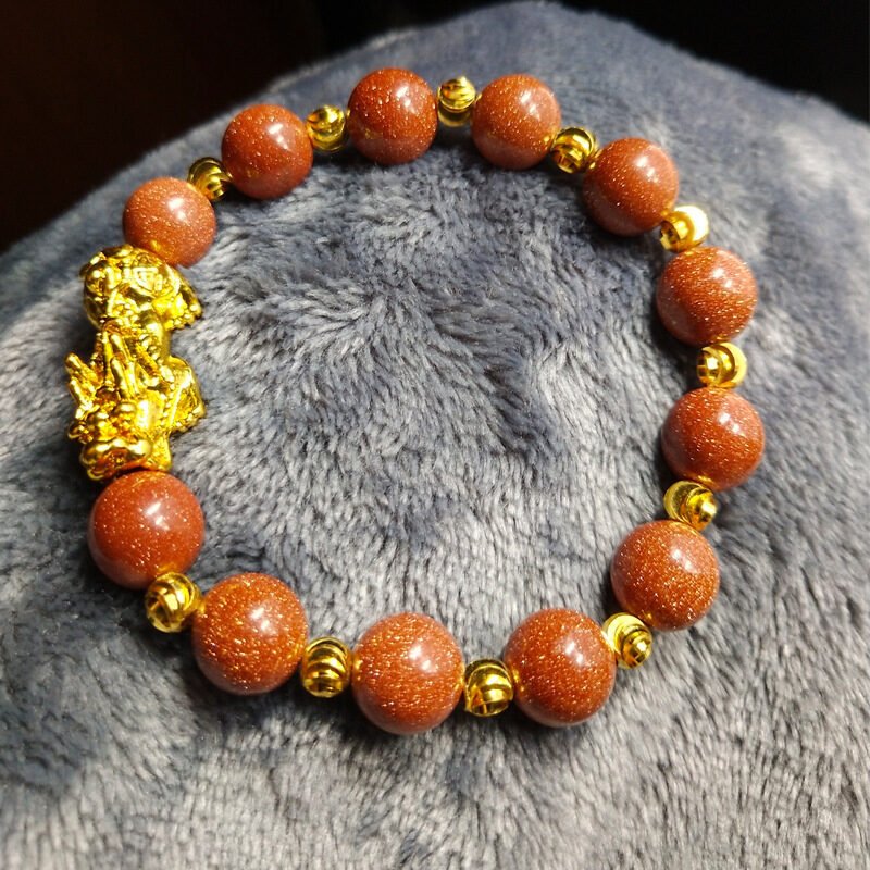 Agate Natural Crystal Bracelet - Image 4