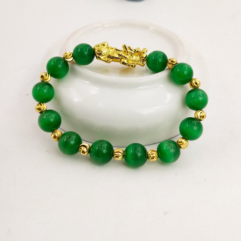 Agate Natural Crystal Bracelet - Image 5