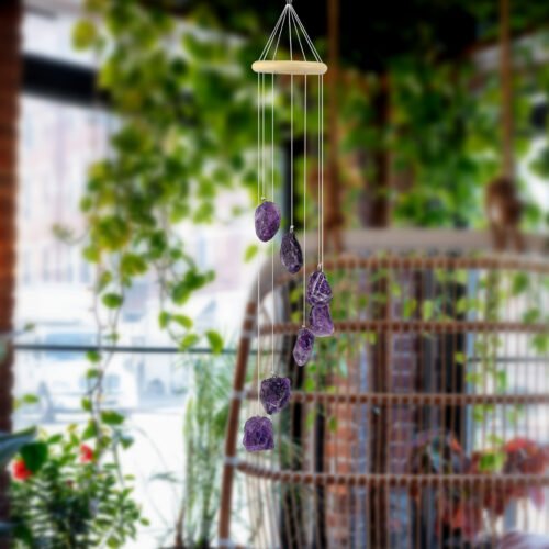 Energy Crystal Wind Chime - Image 4