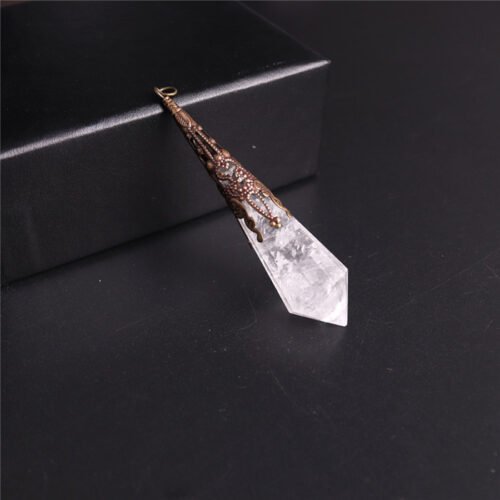 Natural Crystal Pendant Energy - Image 3