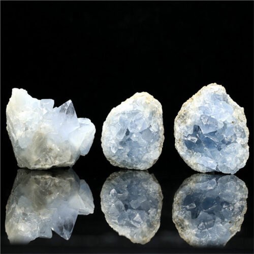 Natural Crystal Celestite Kyanite Crushed - Image 5