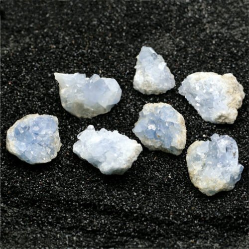 Natural Crystal Celestite Kyanite Crushed - Image 3