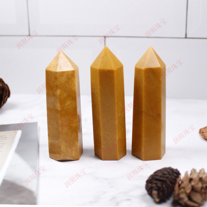 Donghai Natural Crystal Hexagonal Column - Image 2