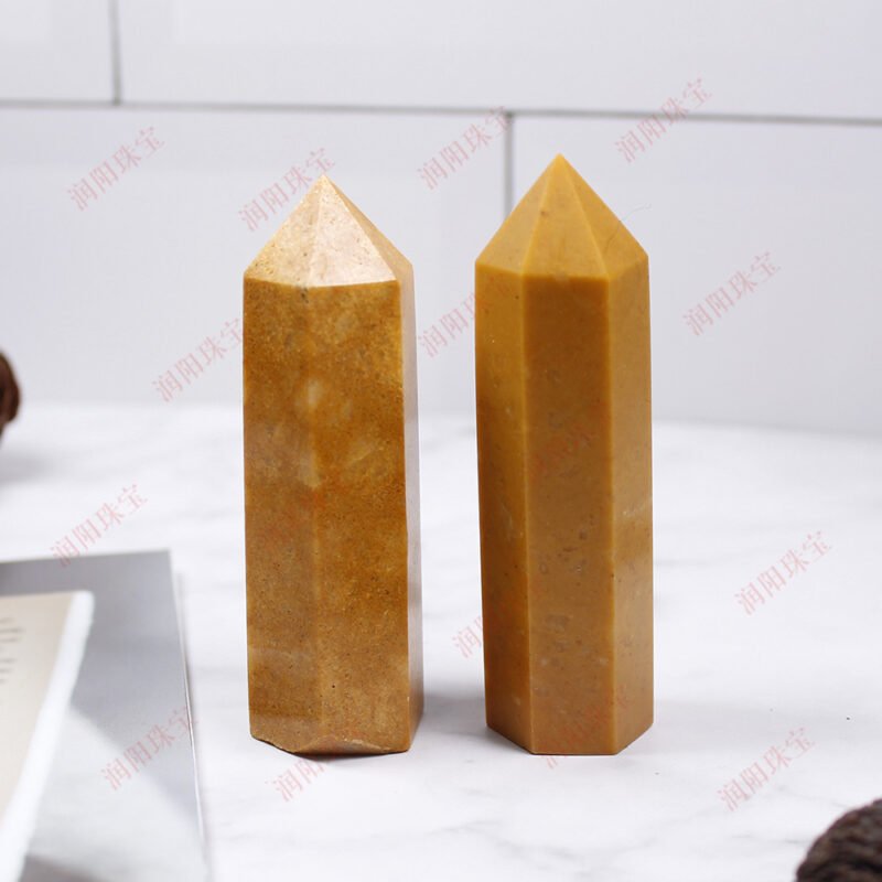 Donghai Natural Crystal Hexagonal Column - Image 4