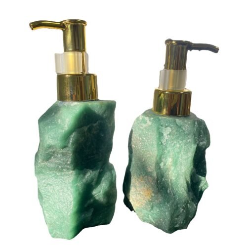 Luxury Natural Crystal Liquid Bottle - Image 4