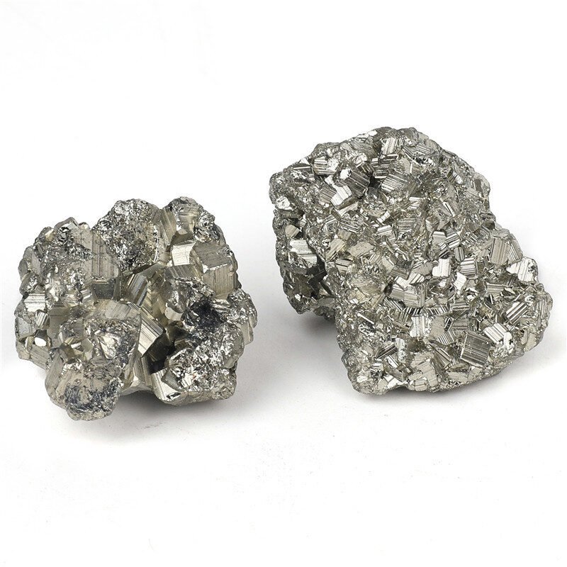 Natural Pyrite Rough Stone Materials - Image 2