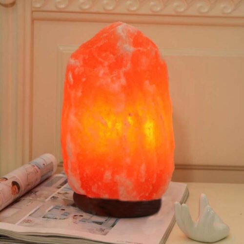 Himalayan Crystal Salt Lamp Natural Rock - Image 2