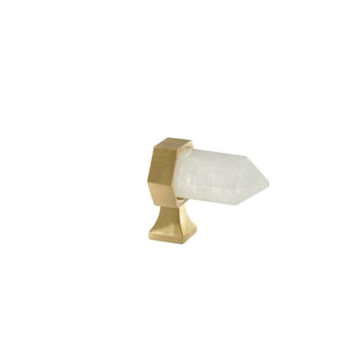 Luxury Natural Crystal Door Handle - Image 4