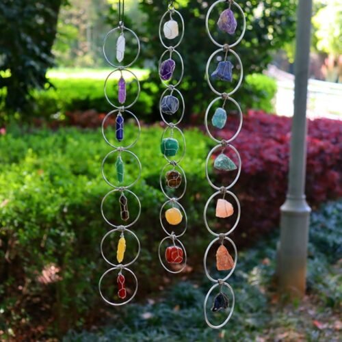 Crystal Wind Pendant - Image 4