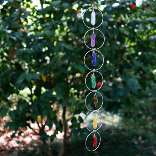 Crystal Wind Pendant - Image 3
