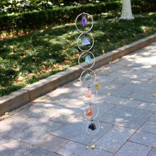 Crystal Wind Pendant - Image 8