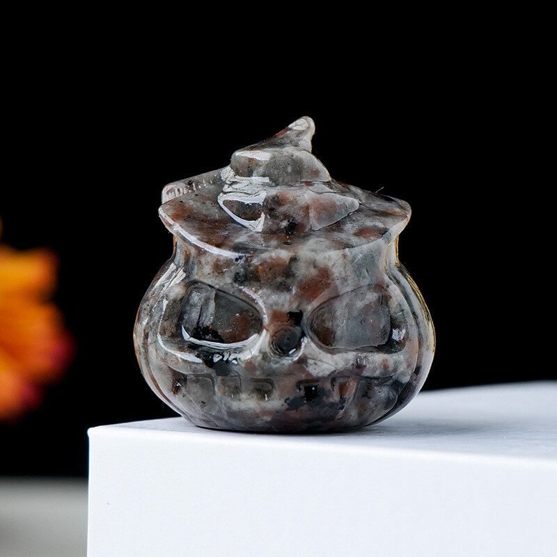 Natural Crystal Sculpture Home Office Ornament - Image 4