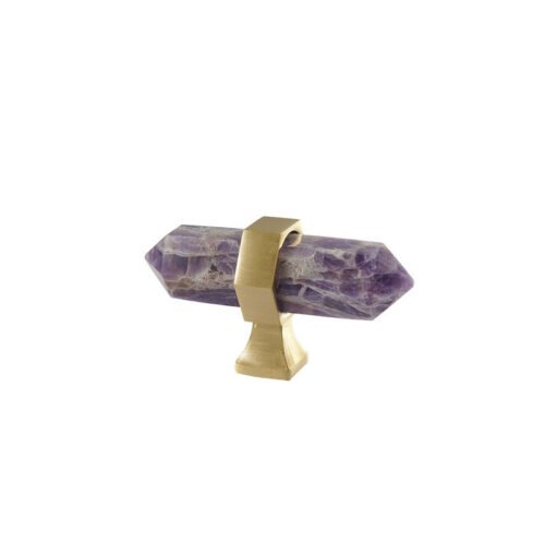 Luxury Natural Crystal Door Handle - Image 5