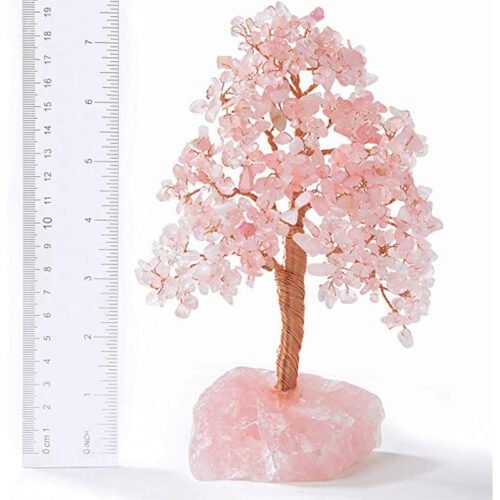 Natural Crystal Tree Fluorite Base Ornaments - Image 6