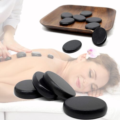 20pcs/set Hot stone massage body massage stone - Image 2