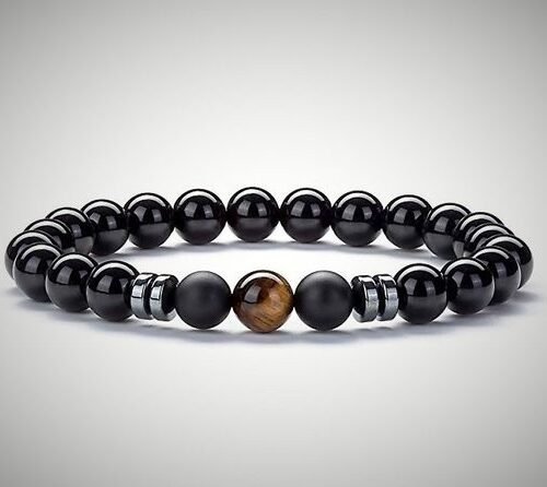 Natural Stone Bracelet - Image 4