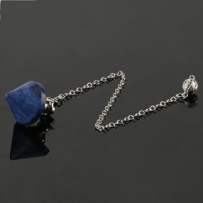 Natural Crystal Pendulum - Image 9