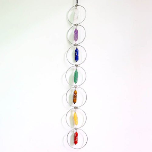 Crystal Wind Pendant - Image 9