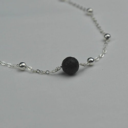 Volcanic Stone Series 925 Silver - Image 2