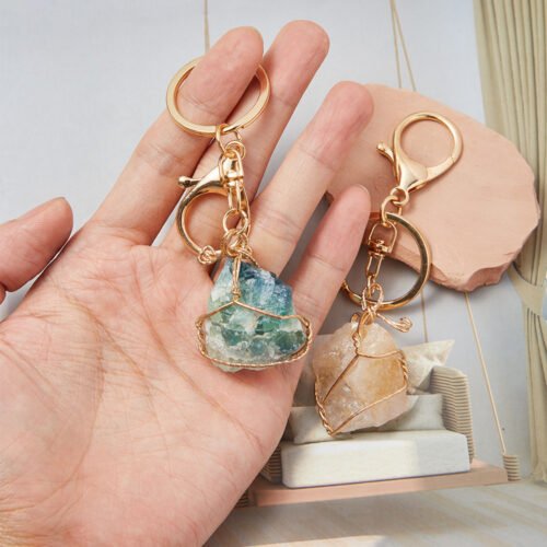 Crystal Key Chain Small Gift - Image 7