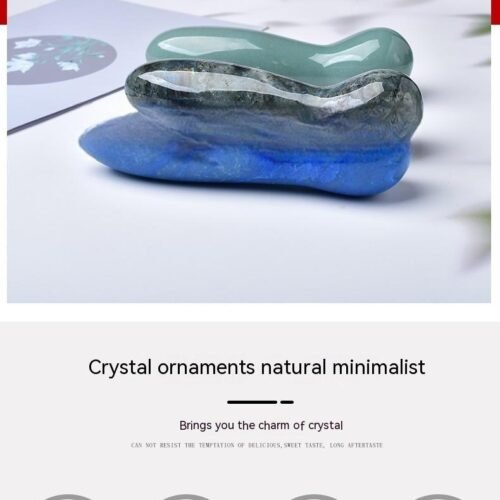 Natural Crystal 18cm Stick - Image 4