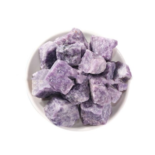 Natural Purple Mica Crystal - Image 4