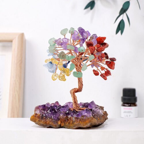 Crystal Flower Tree - Image 5