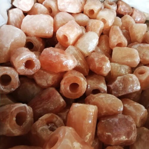 Himalayan Crystal Salt Lamp Natural Rock - Image 3