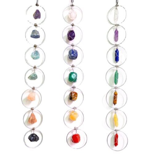 Crystal Wind Pendant - Image 2