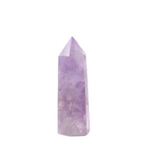 Natural Amethyst Hexagonal Crystal - Image 5