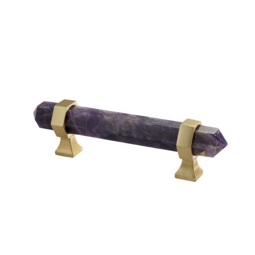 Luxury Natural Crystal Door Handle - Image 6