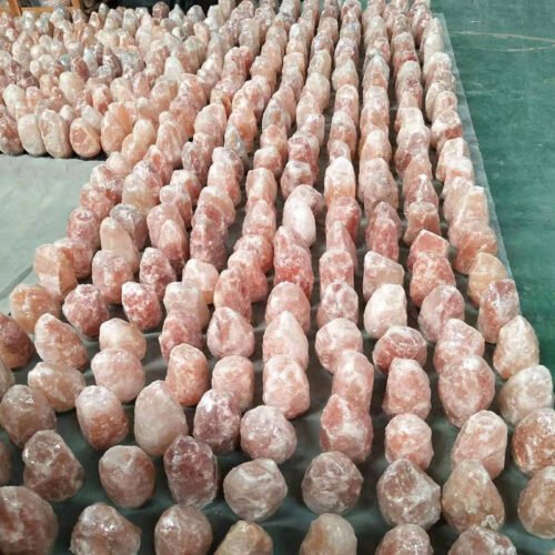 Himalayan Crystal Salt Lamp Natural Rock - Image 5
