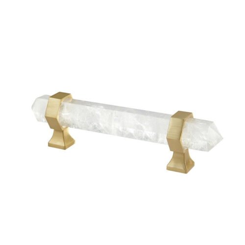Luxury Natural Crystal Door Handle - Image 3