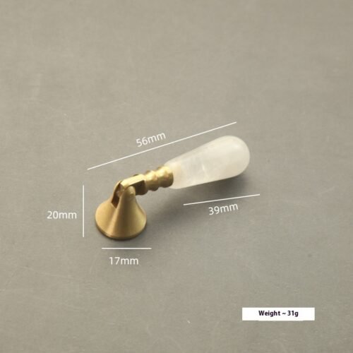 Natural Crystal Pure Handle - Image 3