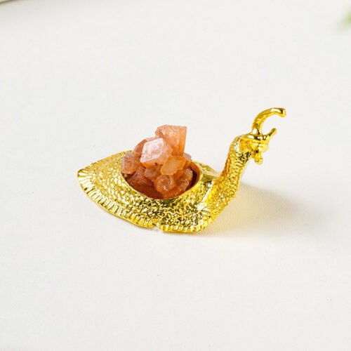 Natural Crystal Home Office Desk Ornament - Image 8