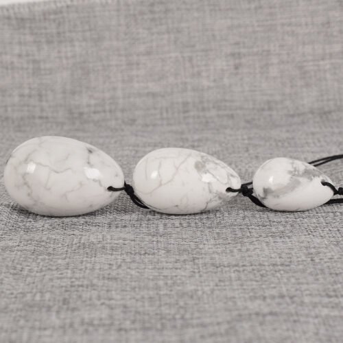 Stone Egg Jade Egg Massage Ball - Image 3