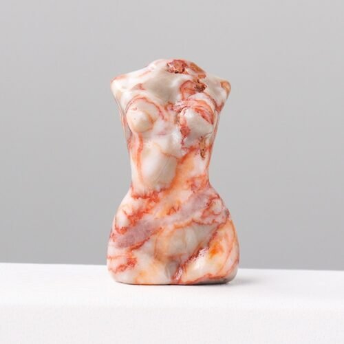 Female Sculpture Crystal Ornaments - Image 4